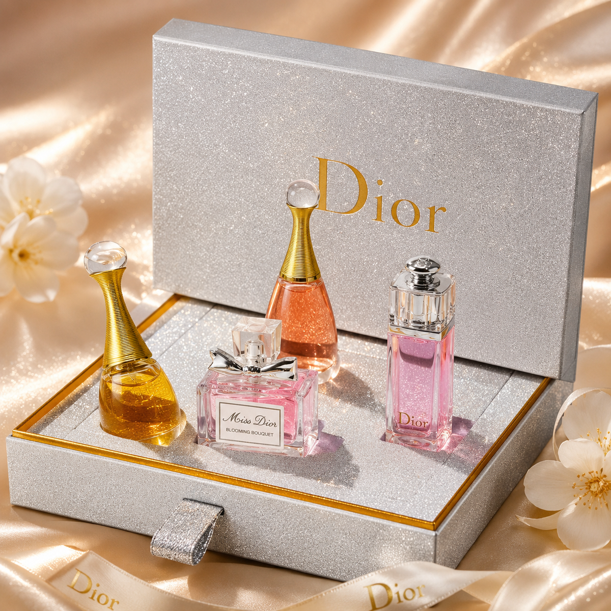 عطور نسائية