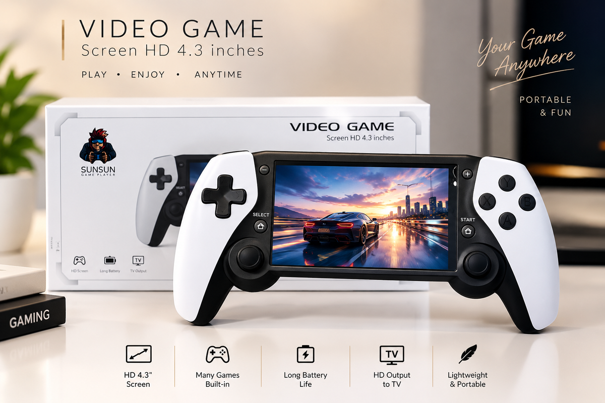 Video game